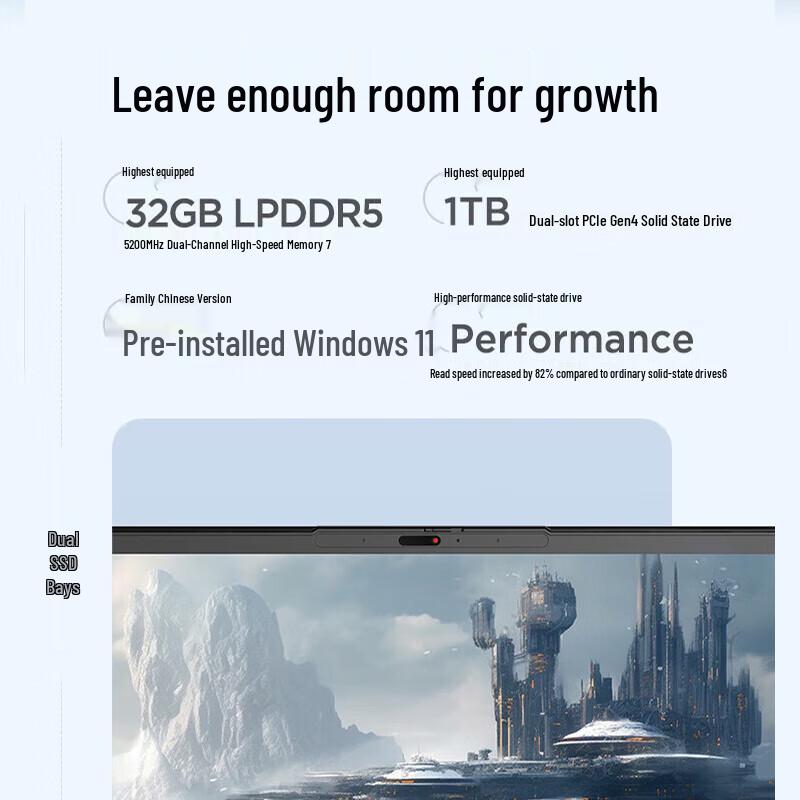 Lenovo ThinkPad T14p 2025 14-inch Business Laptop (CN version)