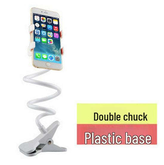 Multipurpose Rotating Phone & Tablet Holder for Desk and Bed