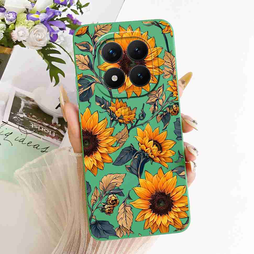 Cartoon Rabbit Case For Redmi Note 15 Pro Casing Cute Soft Phone Cover For Xiaomi Redmi Note15 Note 15 Pro 5G Capa Fundas