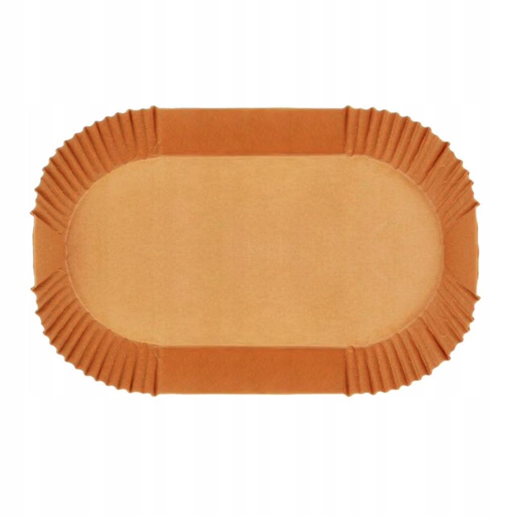 100x Air Fryer Insert Paper Trays for Air Fryer 22x14