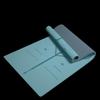 TPE Yoga Mat with Alignment Lines