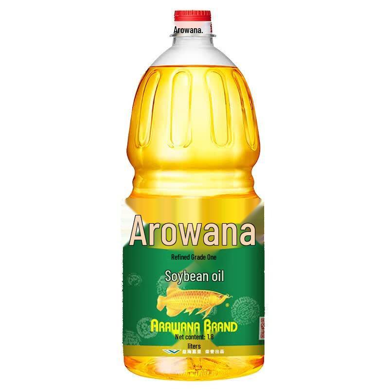 Jinyu Refined Soybean Oil