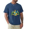 Coat of arms of Dominica T-Shirt boys animal print summer clothes T-shirt summer top customs t shirts