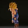 Banpresto Dragon Ball Z Super Saiyan Son Gohan Vs Cell Match Maker Figure