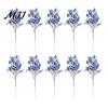 Vivid Atmosphere Room Ornaments 10Pcs Babys Breath Artificial Flowers, Real Touch Fake Silk Flowers Versatile Vase Flower Fillers for Home Indoor