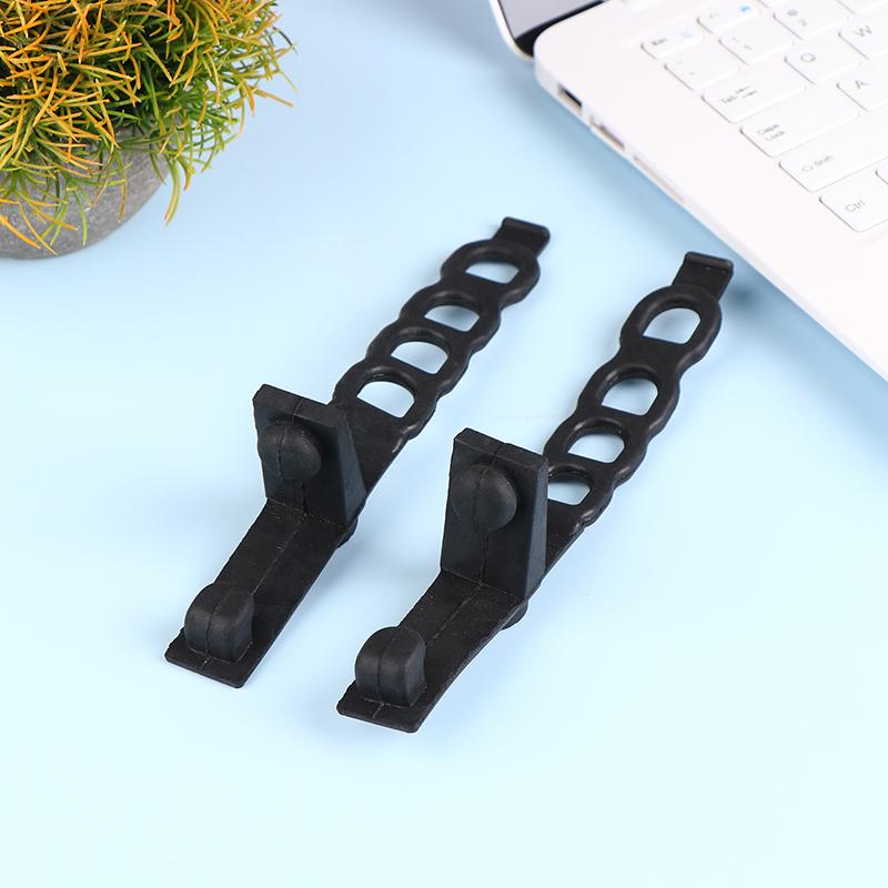 1Pc Motorcycle Headlight Rubber Fix Brackets Tape Headlight Fixing Tape Strips Motocross Headlamp Fixed Brackets Straps