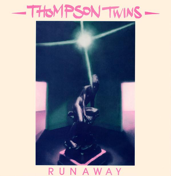 

12inch Record THOMPSON TWINS - Runaway TEE125 T 1982 UK Pop Used