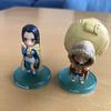 [USED] Bandai One Piece Collection Nine Pirates (11 Types + 1 Secret Type) Candy Toy