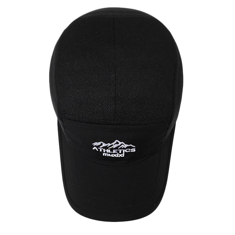 Workwear Wind Speed Dry Sunscreen Cap Unisex Outdoor Sports Sun Hat Breathable Baseball Cap