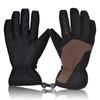 Winter Warm Skiing Gloves Cycling Outdoor Sports Five-Finger Anti-Slip Unisex Adult In Multiple Colors