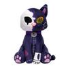 Raven Plushie Toy - Cute Raven Stuffed Animal Plush Doll, Soft and Huggable Gift for Bird Lovers, Blogger Themed Decor