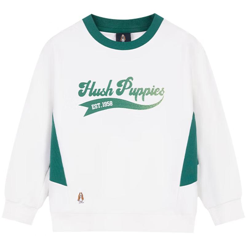 Hush Puppies Kids' Color Block Sweatshirt