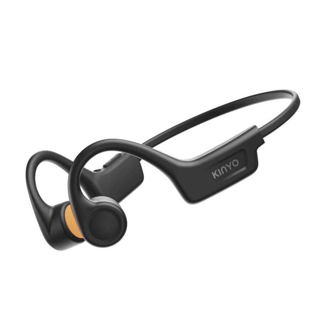 G01 Bone Conduction Bluetooth Earphones - Wireless, Lightweight, Ear-Hook Design for Running and Sports with Long Battery Life.