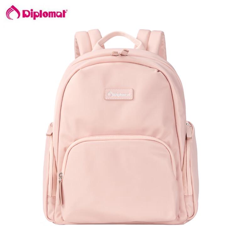 Diplomat DS-14200L Fashion Laptop Backpack