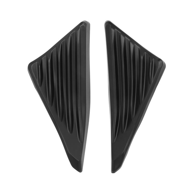 

Left Right Motorcycle Side Frame Cover Black Panel Engine Fairing For Honda Rebel CMX 300 500 CMX300 CMX500 2017-2025 чёрный