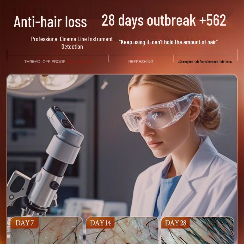 VITS Anti-Hair Loss & Oil Control Hair Essence