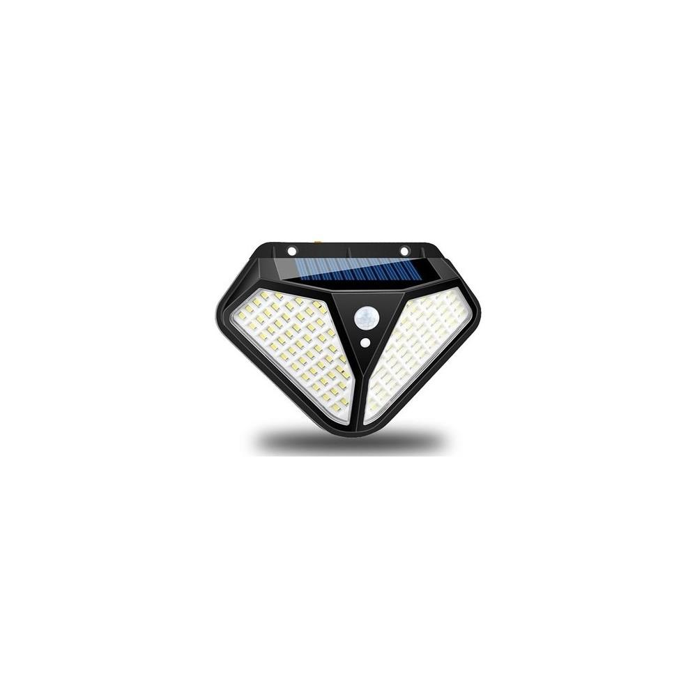 

Nusrat Bilisim Sensor Solar Outdoor Lamp