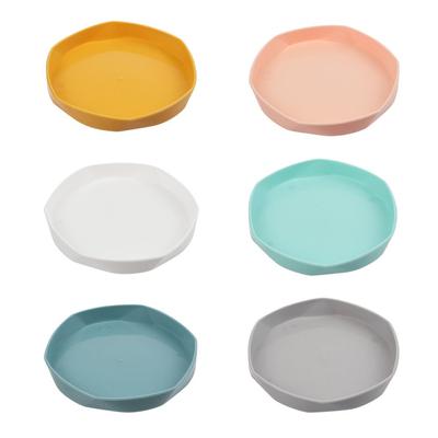 1Pcs Plastic Thickened Flower Pot Drip Trays Plant Saucer Plastic Tray Saucers Indoor Outdoor