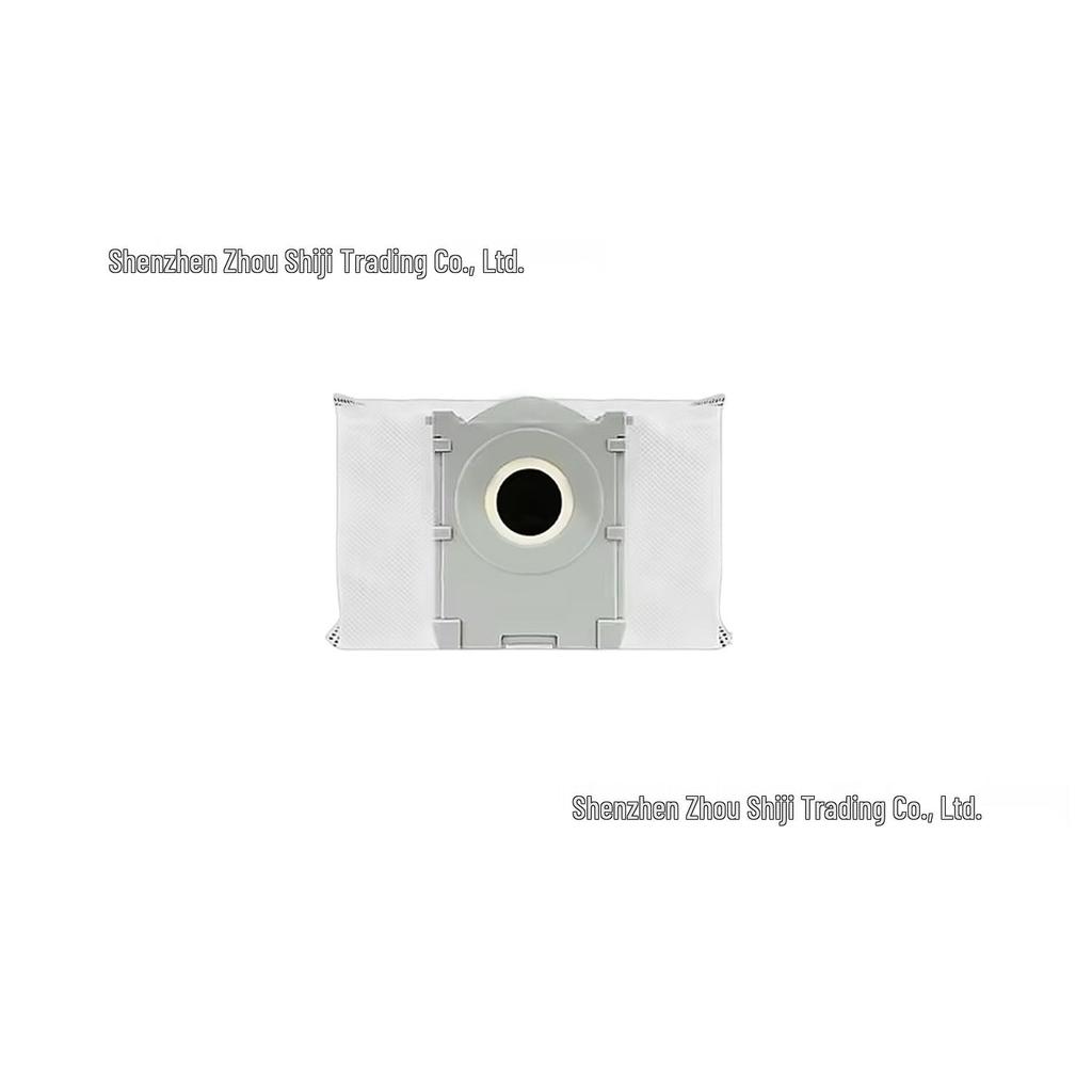 Ecovacs T80 Robot Accessory Kit: Cleaning Liquid, Side Brush, Roller Mop, Filter, Dust Bag