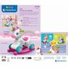 Ride-on Toy Clementoni Zoé Unicorn
