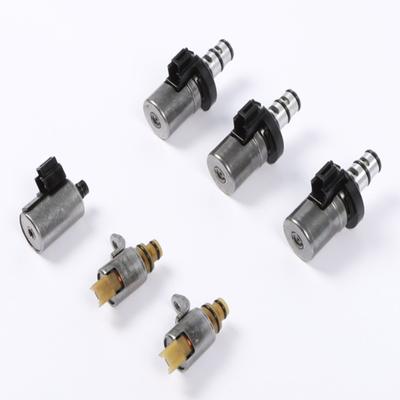 6 Stück Automatikgetriebe-Magnetventil-Kit Schaltung EPC PWM 4F27E 48420K-R FN4A-EL Für Mazda 2 3 5 6 CX-7 MPV Ford Fiesta Focus Magnetventil
