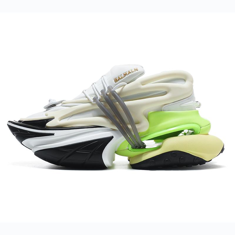 Men's Spaceship Bestseller Dad Shoes Man Designer Chunky Sneakers Mens Trainers Luxury Loafers Wear Resistant Comfortable Casual