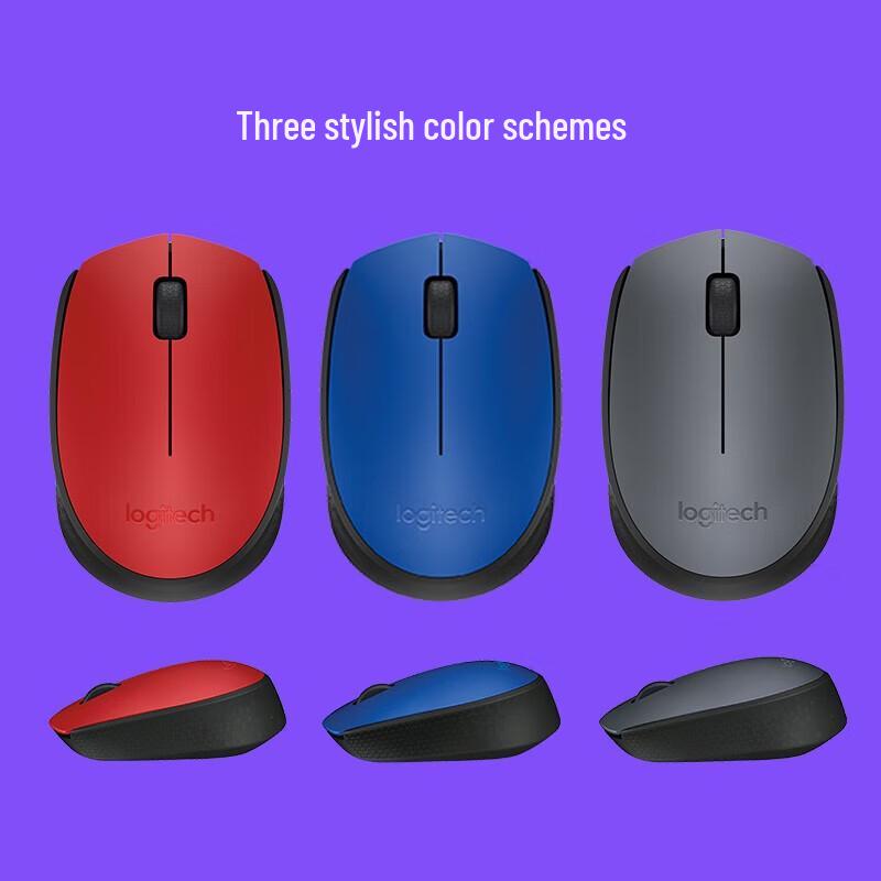 Logitech M170 Wireless Office Mouse