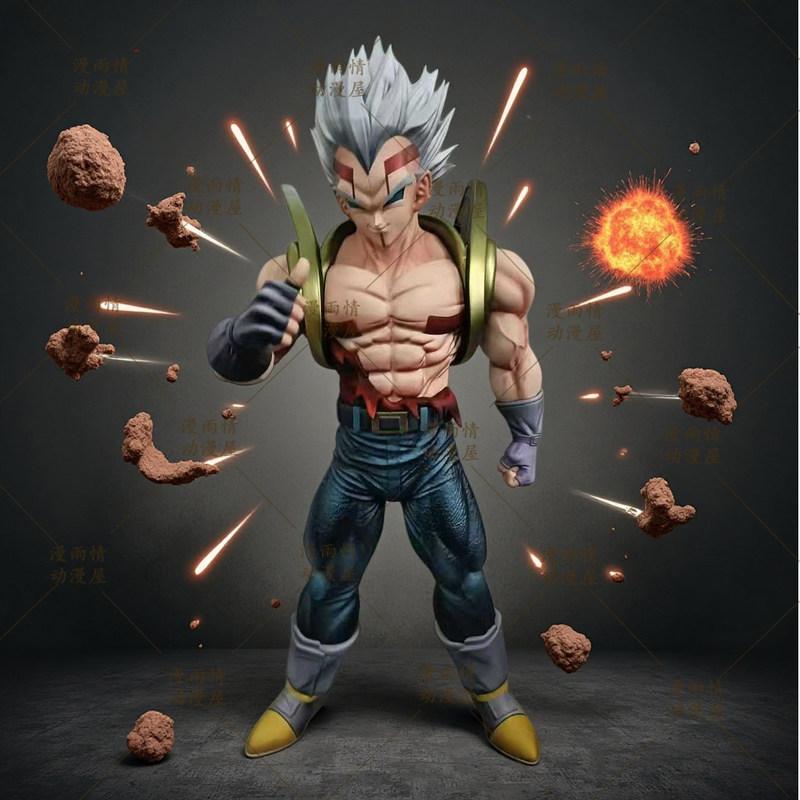 Anime Gt Super Baby Pvc Action Figure Statue Collectible Model Doll Desktop Decor Ornament Present Durable Beautiful Design