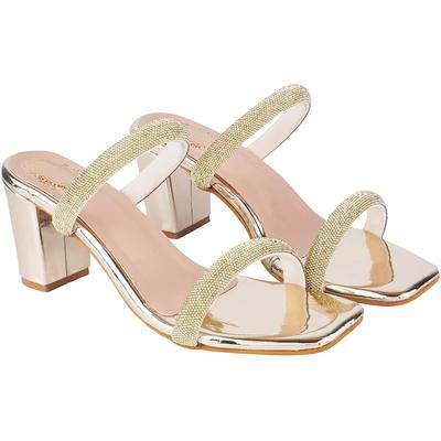 Shoetopia Women'S Wedge Heel Sandal