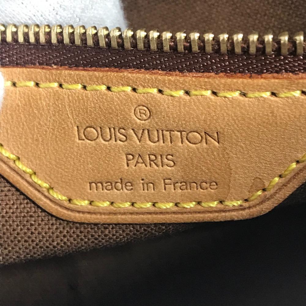 Louis Vuitton M51241 Monogram Panda Trotter Pochette Mini Shoulder Bag