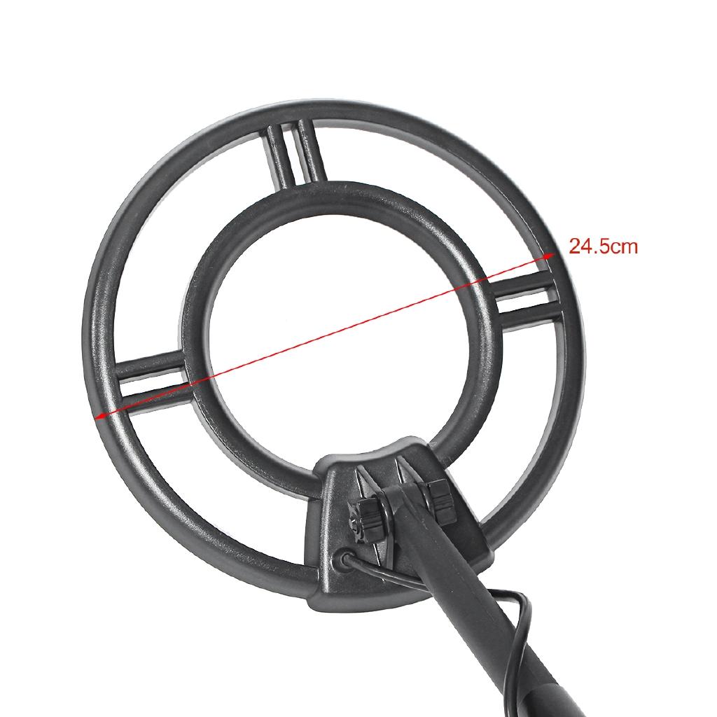 New MD3030 Professional Metal Detector Underground Gold Detectors LCD Display Sound Mode Treasure Hunter Tracker Finder Sensitivity