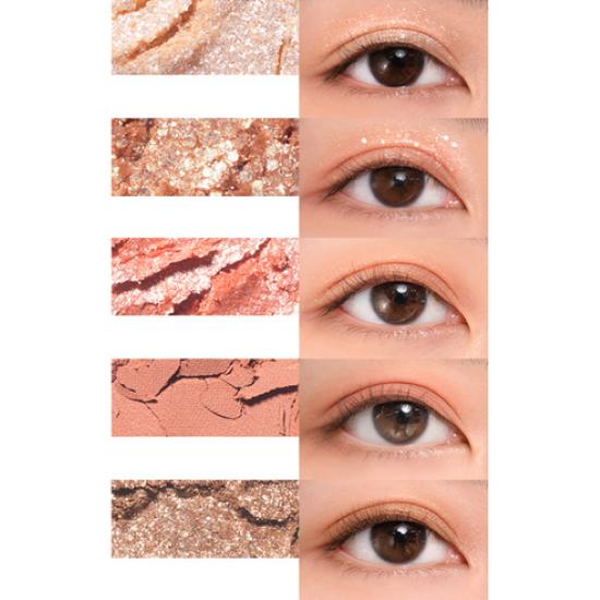 Rom&nd Better Than Palette 01 Pampas Garden Eyeshadow Palette