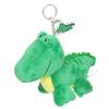 SK Japan Tabekko Animals Crocodile Acrylic Plush Toy Key Ring 16923