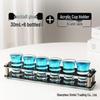 MDNG 30ML Cocktail Shot Glasses with Acrylic Holder (6-Pack)