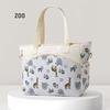 MDNG Women's Fashion Large Shoulder Diaper Bag