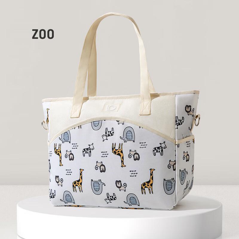 MDNG Women s Fashion Large Shoulder Diaper Bag Medium