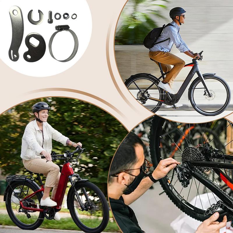 Front Fork Torque Arm Hub Motor Torque Arm Front Or Rear Hub Motor Mid Drive Installations For Electric Bicycles Maintenance