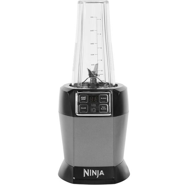 Countertop Blender Ninja Personal Blender Auto IQ (BN495EU)