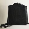 Nylon Polyester Nylon Polyester Mesh Tasche Quick Dry Net Taschen Organisation Schwimmen Tauchen Kordelzug Tasche