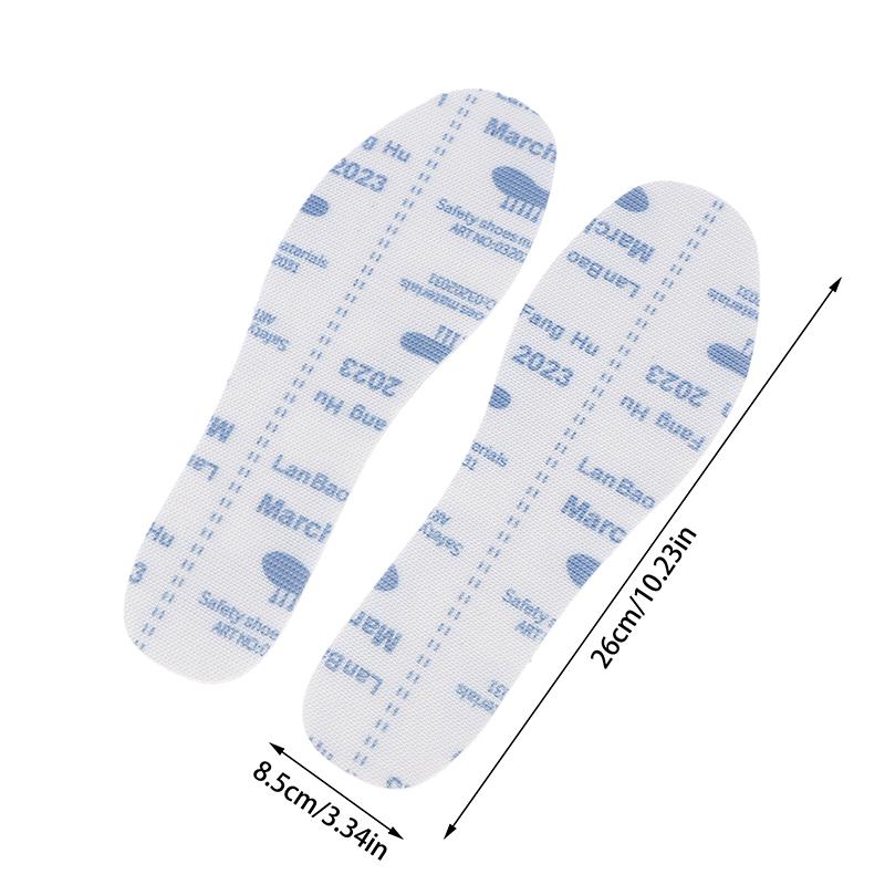 

Уличные антипрокольные амортизирующие накладки Стелька, устойчивая к проколам Мягкая защитная обувь с защитой от проколов