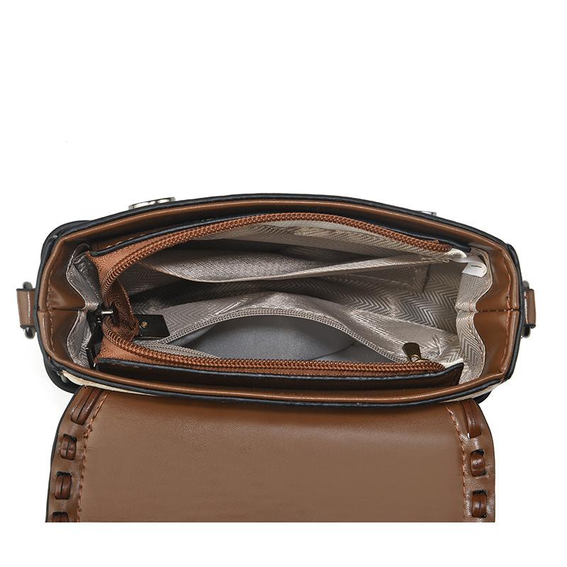 Geantă Premium 2025 Nouă Modă Geantă de Umăr Crossbody Geantă Versatilă Populară pentru Femei Geantă Portabilă Pătrată Mică pentru Femei