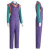 Costume Cosplay Saison 5 de Stranger Things en Mélange de Lin pour Fans d'Anime