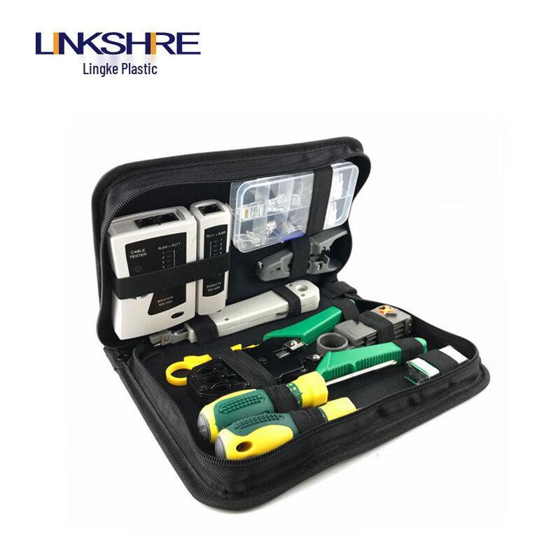 LINKSHIRE 11-Piece Multi-function Network Tool Kit