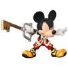 UDF Ultra Detail Figure 786 KINGDOM HEARTS II KUNG MICKY Mickey cirka 56 mm färdig figur Nej. Mus, lång, ej i skala, målad,