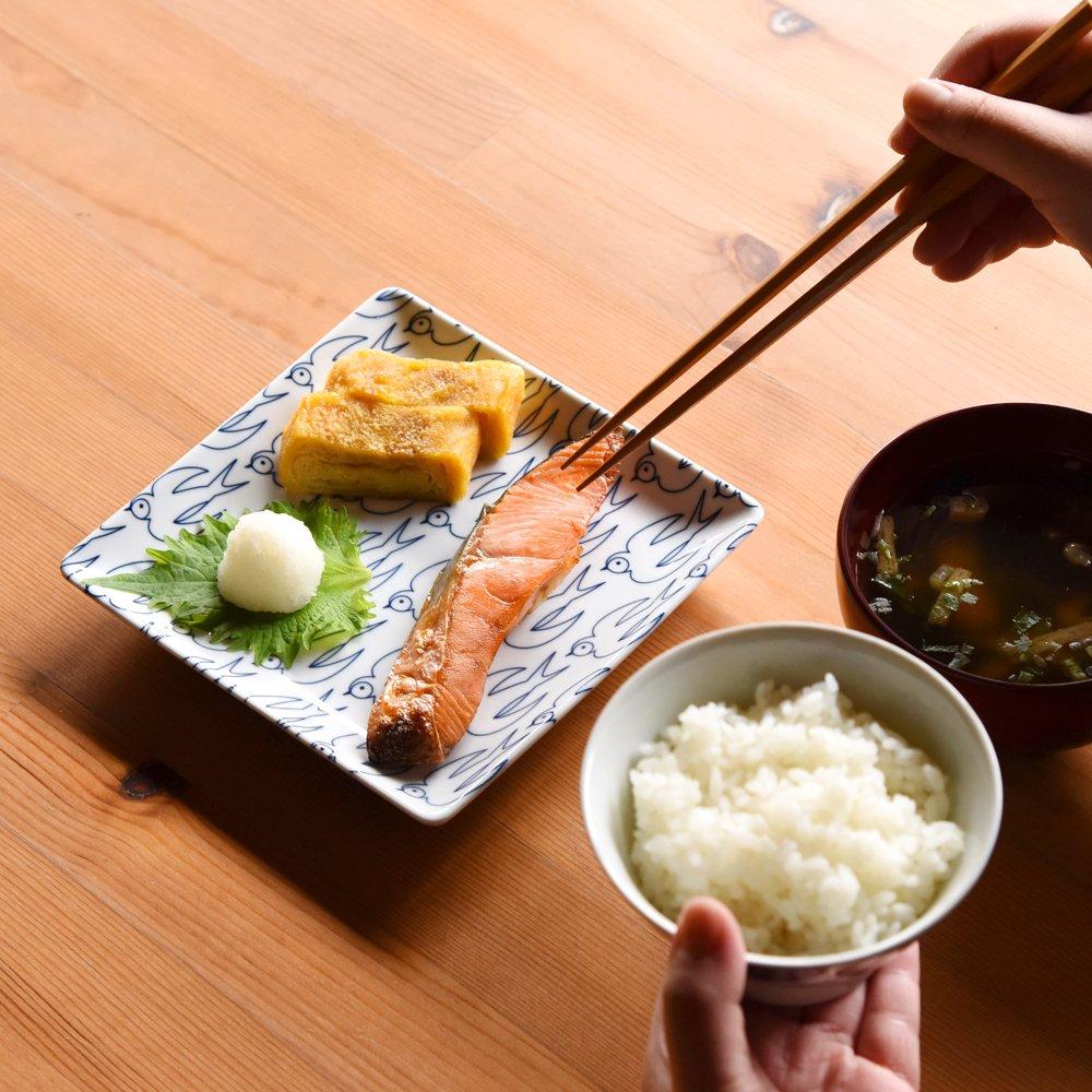 Natural69 Janke [Konformní talíř M] Bílá vlaštovka