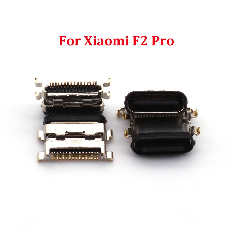10pcs For Xiaomi Poco F1 F2 F3 F4 X2 X3 X4 M3 M4 Pro C3 4G 5G USB Fast Charging Port Dock Charger Board Connector Flex Cable