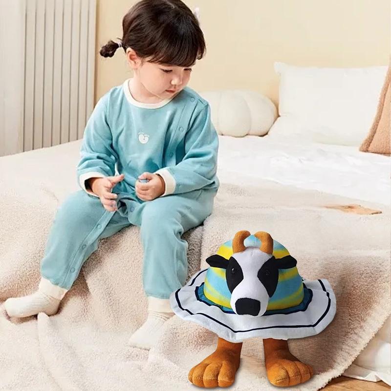 Creative Italian Brainrot Animals Plush Dolls Funny Tung Tung Tung Sahur Anime Stuffed Soft Plushie Ornament Birthday Gifts