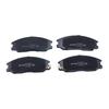 Car Front Brake Pad For Ssangyong Actyon 2005 - 2.0TDI 2.3L Rexton Carnival Santa Fe Tivoli Refine D903-7739 GDB7864AT FDB5144-D