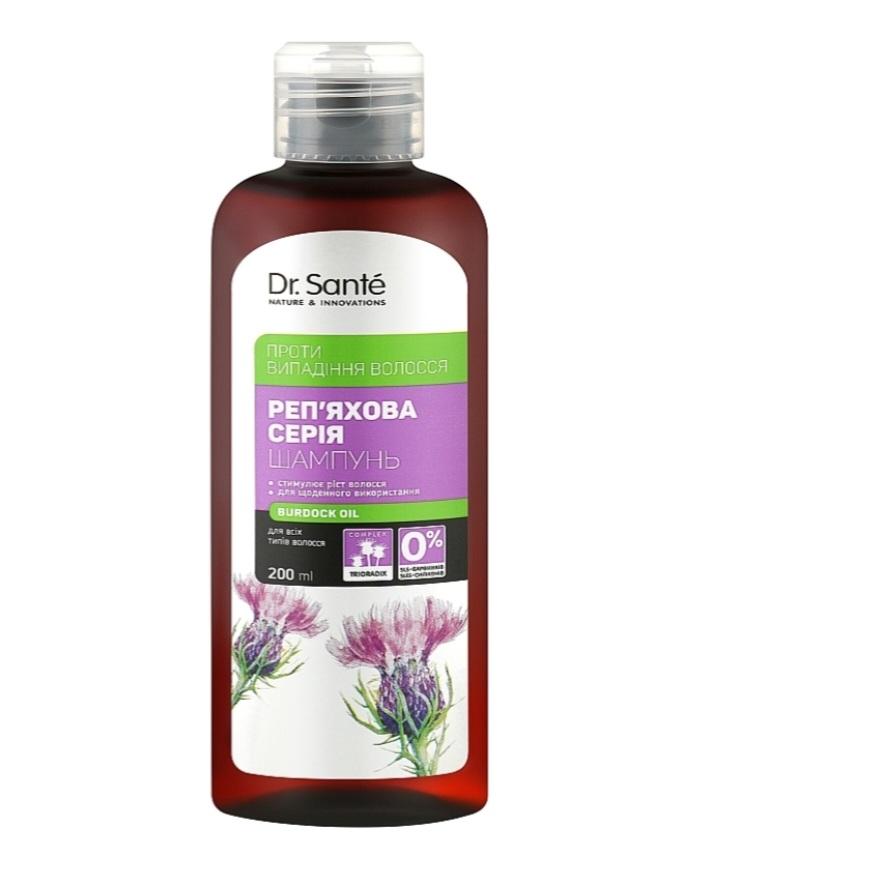 

Burdock Series Anti-Hair Loss Shampoo Dr.Sante Burdock Series 200ml. 200 ml