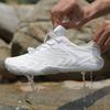 Neue Herren- und Damen-Outdoor-Strand-Watschuhe Schwimmschuhe Tauchuhr Paar Bachschuhe Schnell trocknende Schuhe Schnorchelschuhe